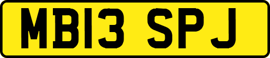 MB13SPJ