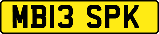 MB13SPK