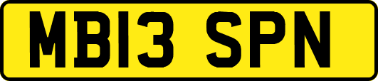 MB13SPN