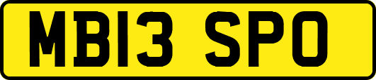 MB13SPO