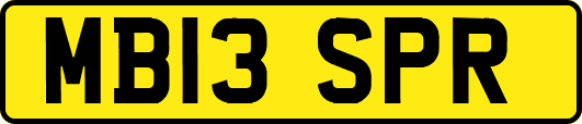 MB13SPR