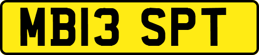 MB13SPT