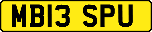 MB13SPU