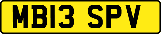 MB13SPV
