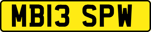 MB13SPW