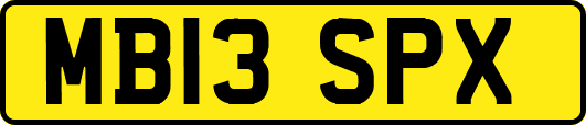 MB13SPX