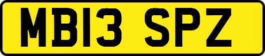 MB13SPZ