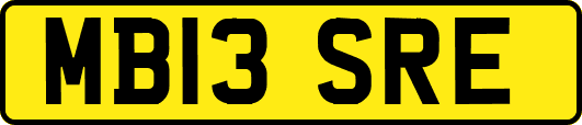 MB13SRE