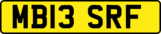 MB13SRF