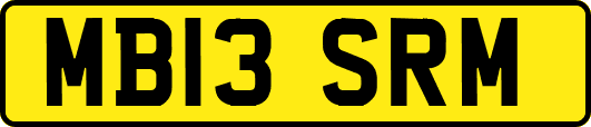 MB13SRM