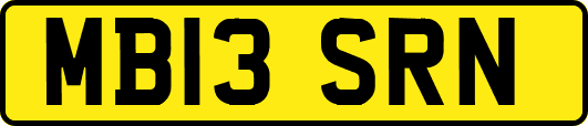 MB13SRN