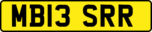 MB13SRR