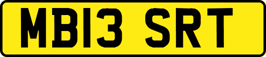 MB13SRT