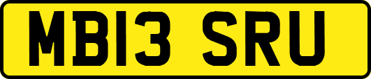MB13SRU
