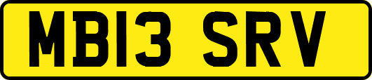 MB13SRV