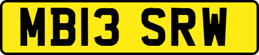 MB13SRW