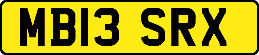 MB13SRX