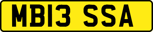 MB13SSA