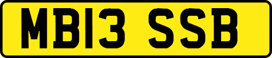 MB13SSB