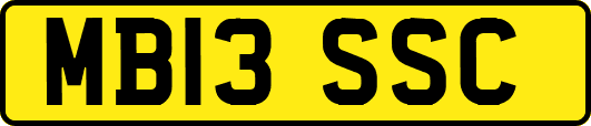 MB13SSC