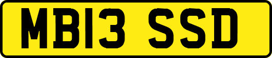 MB13SSD