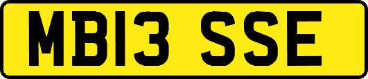 MB13SSE