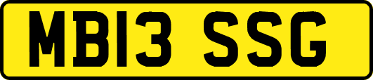 MB13SSG
