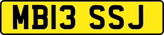 MB13SSJ