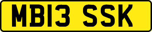 MB13SSK