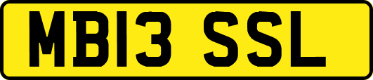 MB13SSL