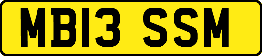 MB13SSM