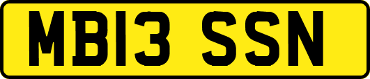 MB13SSN