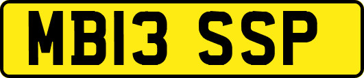 MB13SSP