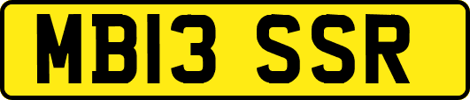 MB13SSR