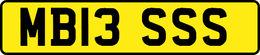MB13SSS