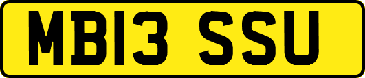 MB13SSU