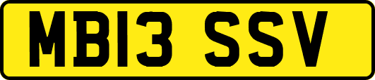 MB13SSV