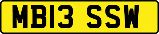 MB13SSW