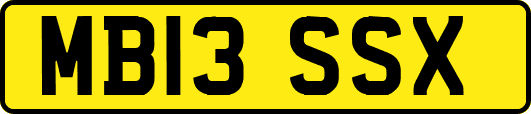 MB13SSX