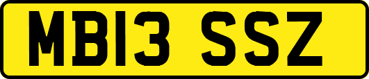 MB13SSZ