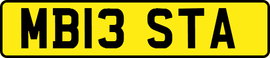 MB13STA