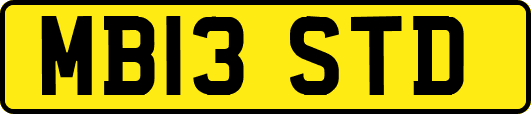 MB13STD