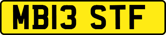 MB13STF