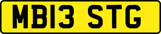 MB13STG