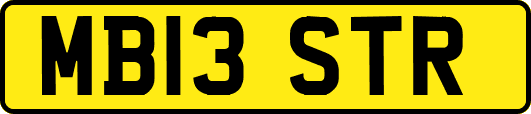 MB13STR