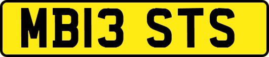 MB13STS