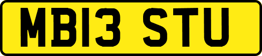 MB13STU