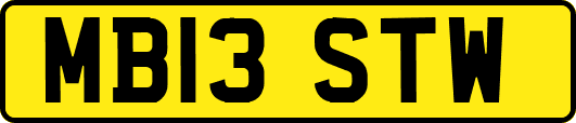 MB13STW
