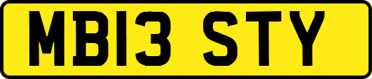 MB13STY