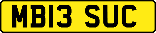 MB13SUC